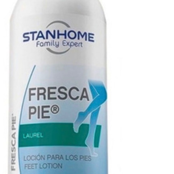 STANHOME FRESCA PIE LAUREL TIRED FEET LOTION 930ml/31.4oz. LOCION LAUREL P/PIES - Picture 7 of 7